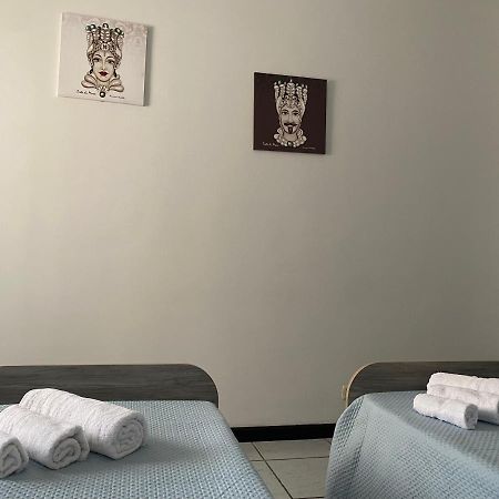 Appartamento Il Girasole Catania Esterno foto