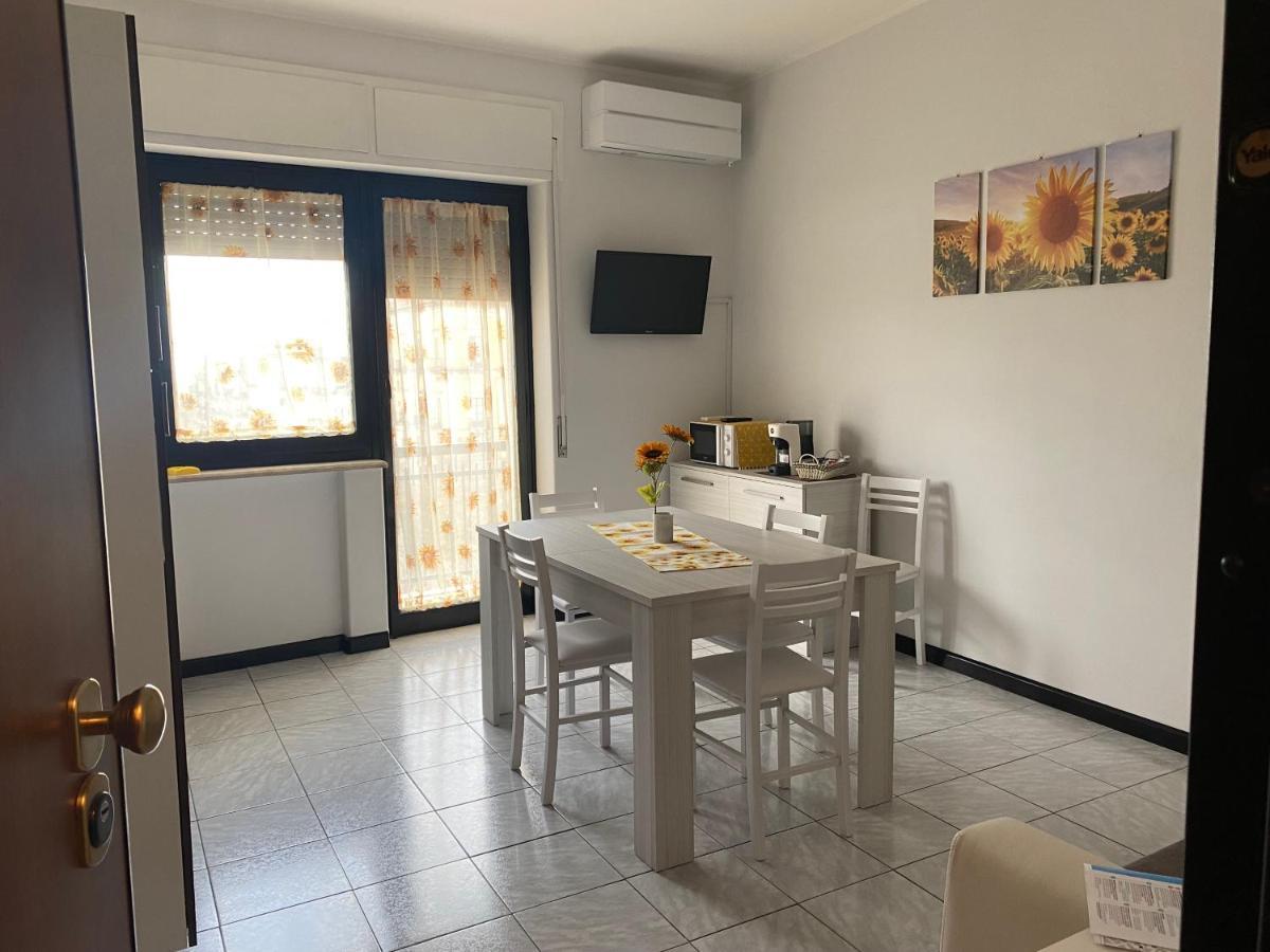 Appartamento Il Girasole Catania Esterno foto