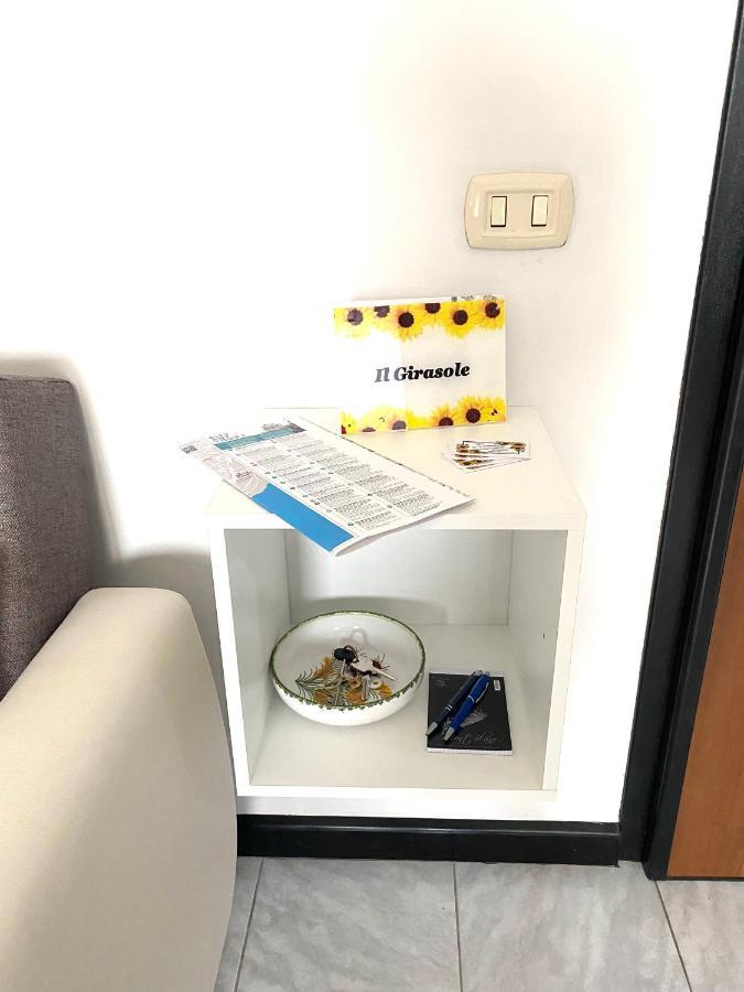 Appartamento Il Girasole Catania Esterno foto