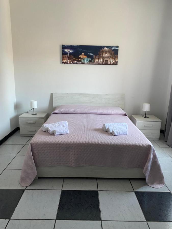 Appartamento Il Girasole Catania Esterno foto