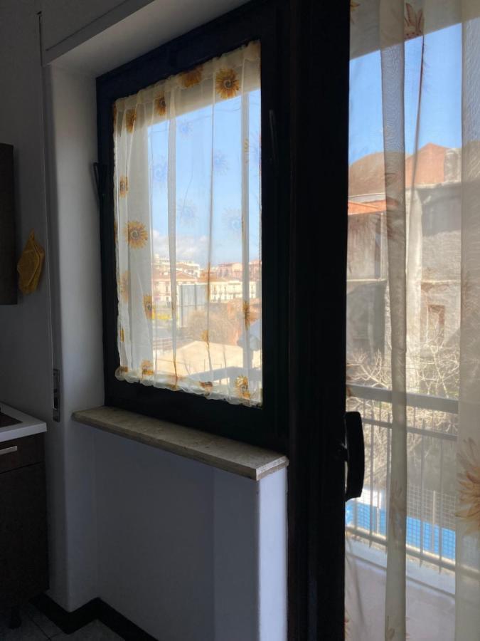 Appartamento Il Girasole Catania Esterno foto