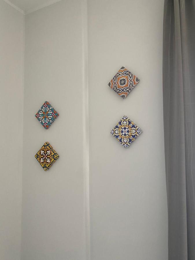 Appartamento Il Girasole Catania Esterno foto