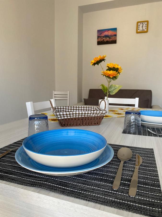 Appartamento Il Girasole Catania Esterno foto
