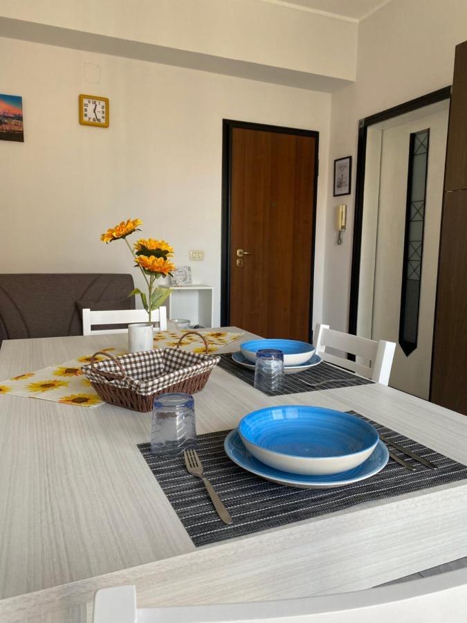 Appartamento Il Girasole Catania Esterno foto