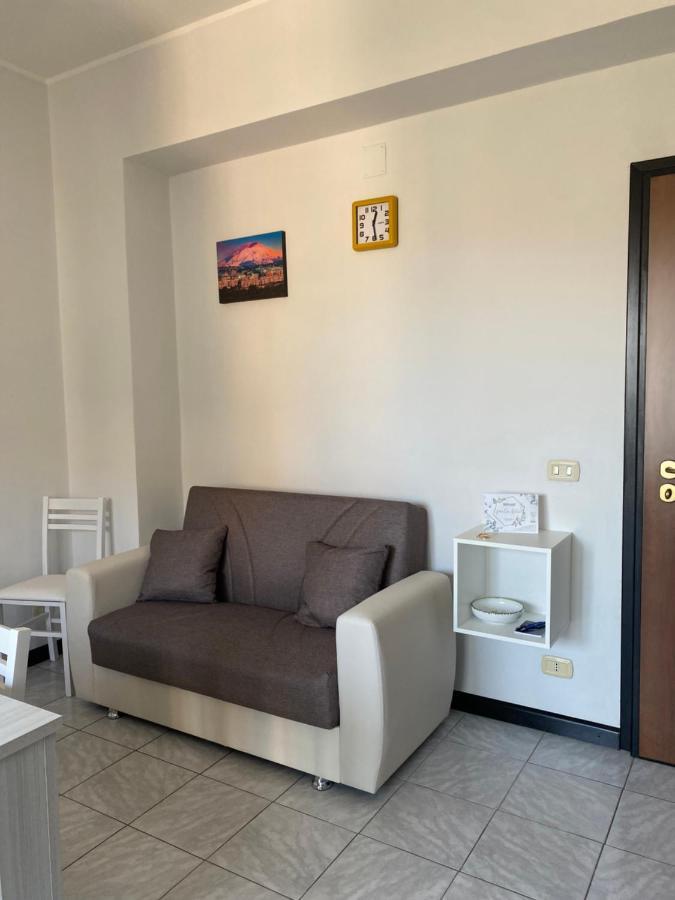 Appartamento Il Girasole Catania Esterno foto