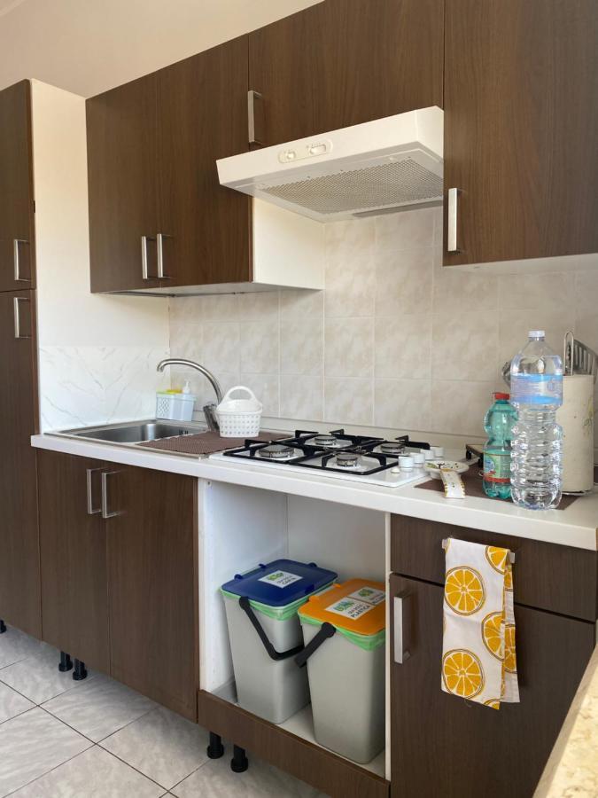 Appartamento Il Girasole Catania Esterno foto