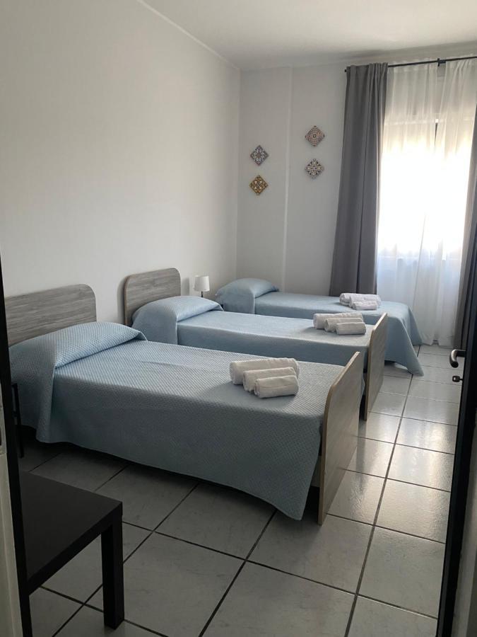 Appartamento Il Girasole Catania Esterno foto
