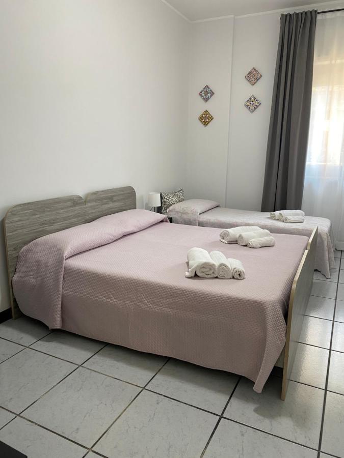 Appartamento Il Girasole Catania Esterno foto